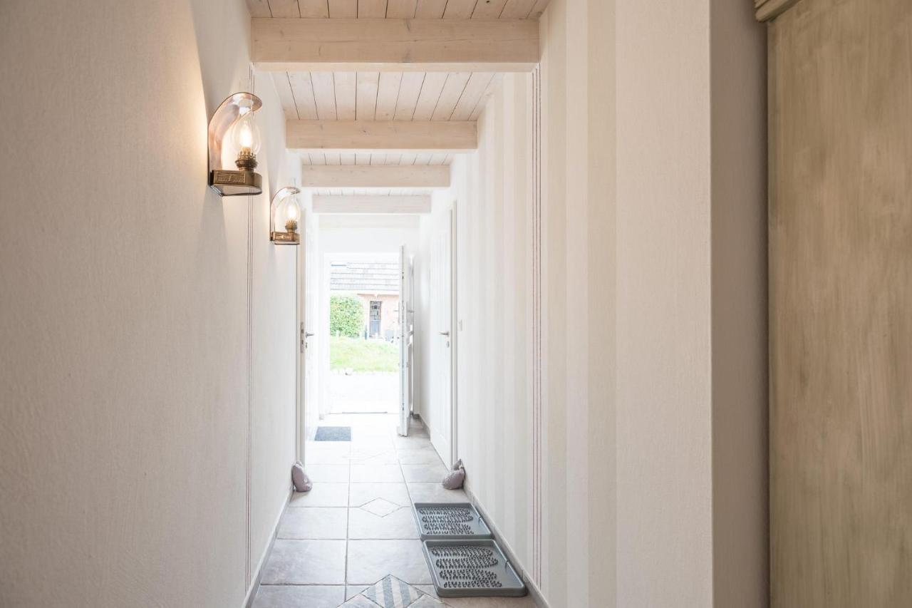 De Ole Schaapstall Dagebüll エクステリア 写真